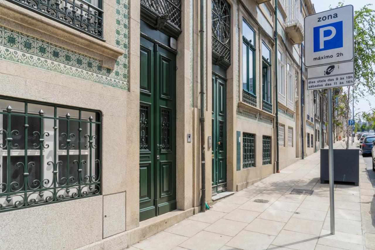 Oporto Family Apartment Kültér fotó