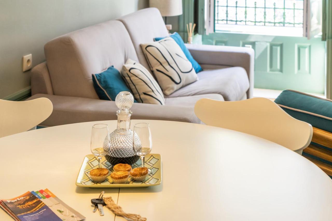 Oporto Family Apartment Kültér fotó