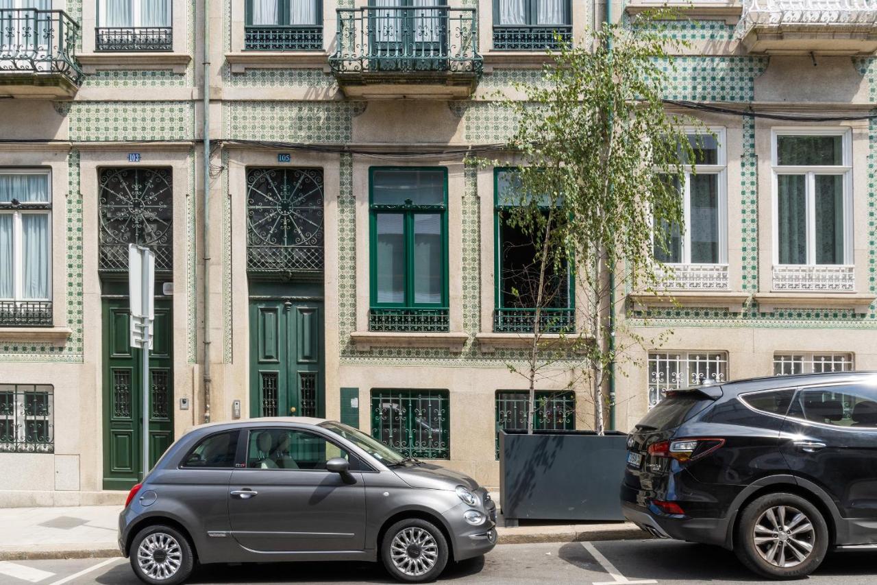 Oporto Family Apartment Kültér fotó