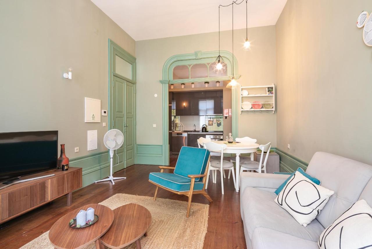 Oporto Family Apartment Kültér fotó