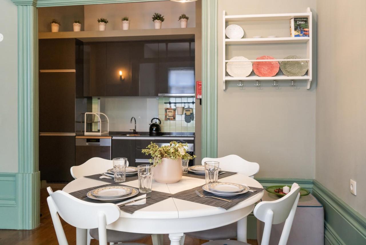Oporto Family Apartment Kültér fotó