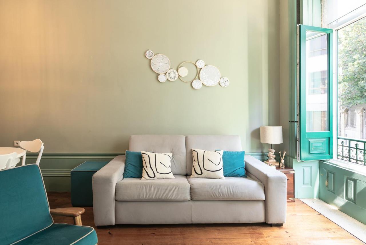 Oporto Family Apartment Kültér fotó