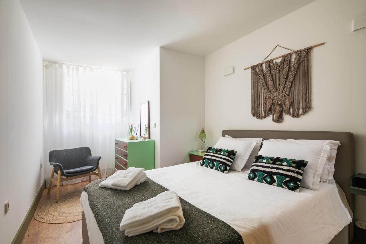 Oporto Family Apartment Kültér fotó