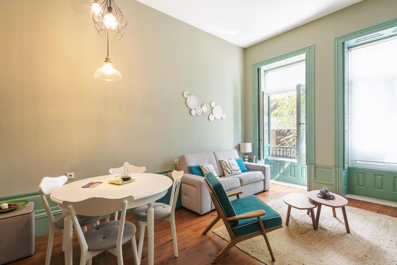 Oporto Family Apartment Kültér fotó